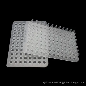 Non Skirt PCR Perforated Plate 96-well Plate